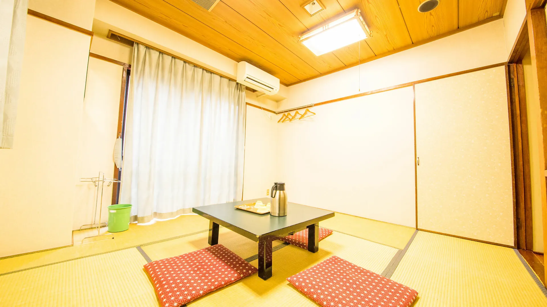 Ryokan Azumaya Kyoto Hotel